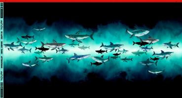 Panel French Swafing  Shark Tank kleine Haie by Thorsten Berger