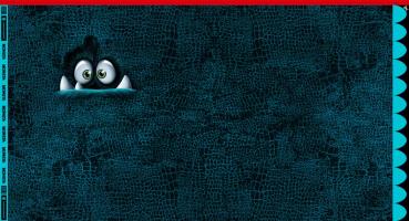 Panel French Swafing MONSTA by Thorsten Berger