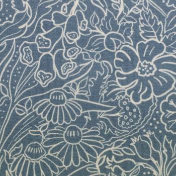 Bauwolljersey Swafing AUTUMN DAMASK BY BIENVENIDO COLORIDO