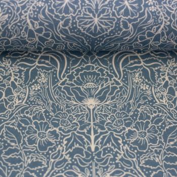 Bauwolljersey Swafing AUTUMN DAMASK BY BIENVENIDO COLORIDO