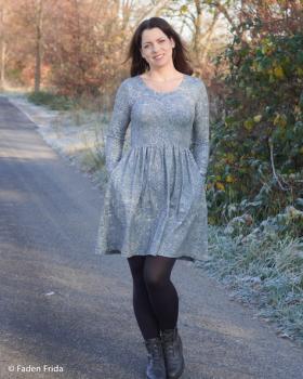 Bauwolljersey Swafing AUTUMN DAMASK BY BIENVENIDO COLORIDO