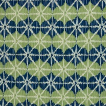 Modal Jersey Swafing Ogee Scribble by Bienvenido Colorido