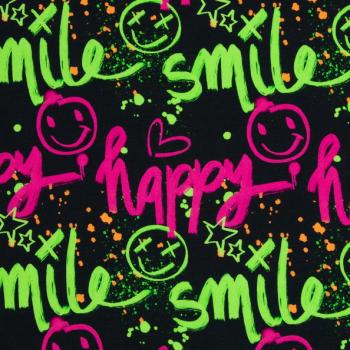 Sweat angeraut HAPPY SMILE by Christiane Zielinski