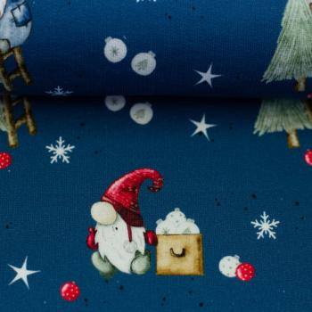 Sweat angeraut WINTERWONDERLAND Swafing