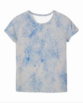 Baumwolljersey Swafing - Breeze by Thorsten Berger