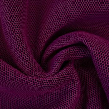 Air Mesh Netzstoff fuchsia