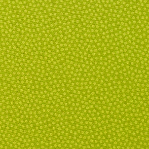 Baumwolle Webware DOTTY von Swafing kiwigrün