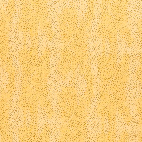 Baumwolljersey Linda - Tupfen auf gelb