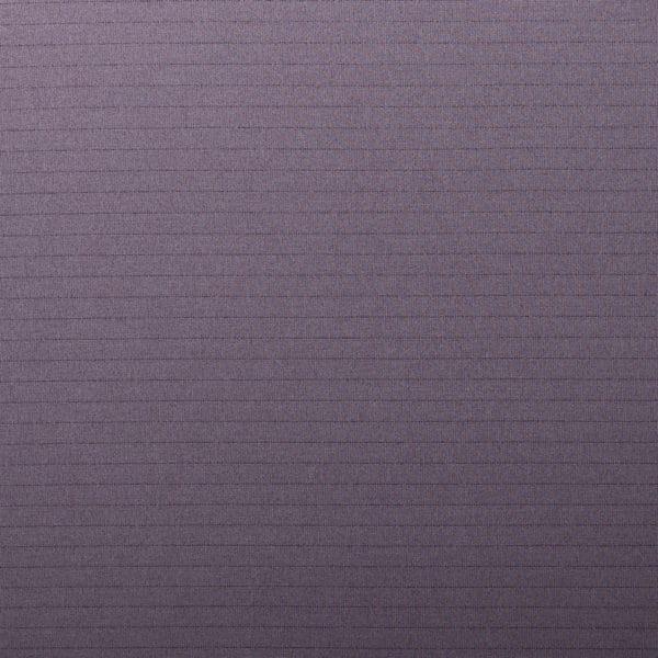 Romanitjersey Pia mit Glitzerstreifen, violett
