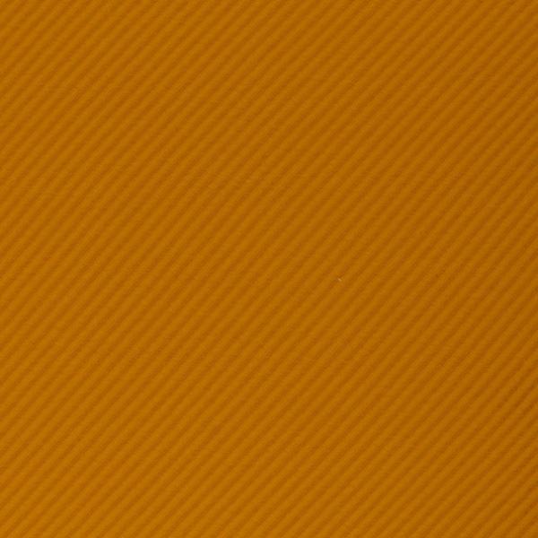 Jacquardjersey Sarina mit diagonalen Streifen Senfgelb