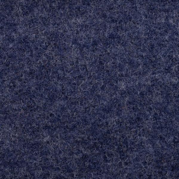 Gekochte Wolle Naomi Swafing - dunkelblau