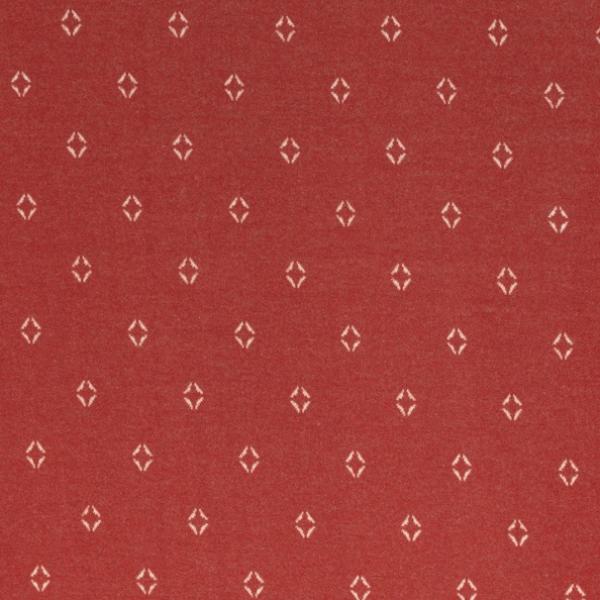 Jacquard-Jersey Sascha Swafing Kupfer