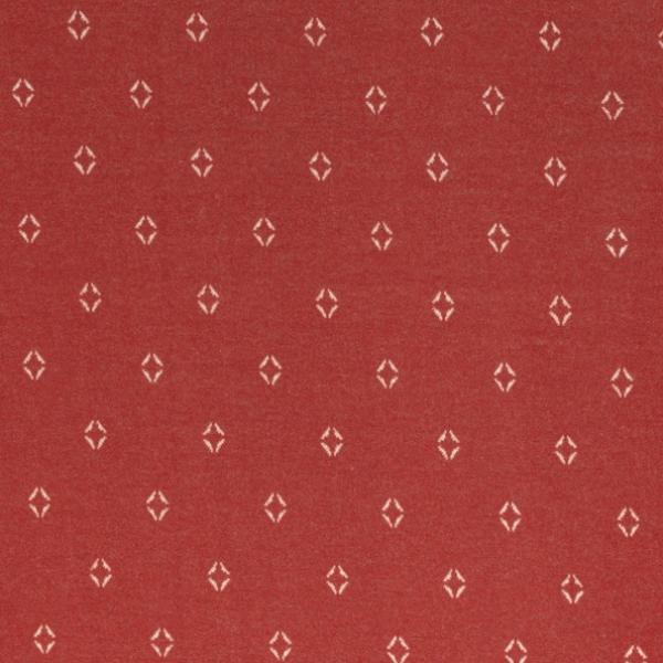 Jacquard-Jersey Sascha Swafing Kupfer