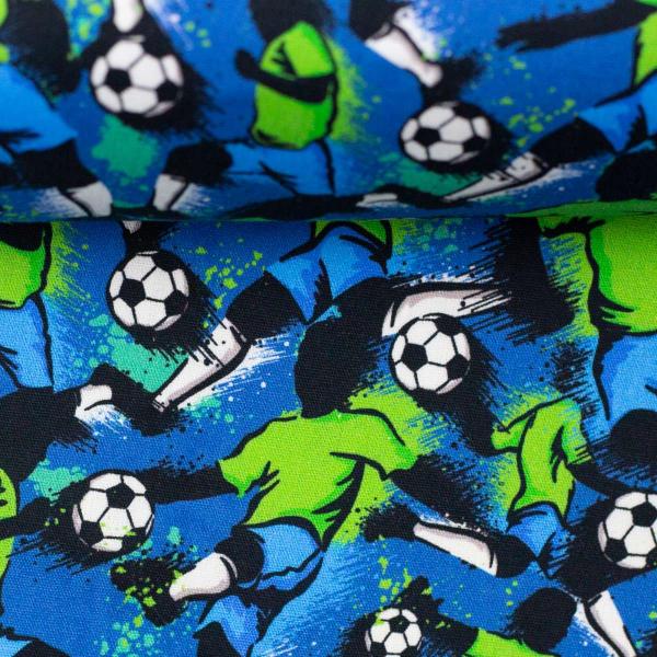 Baumwollwebware Fußball Steinbeck —Spieler