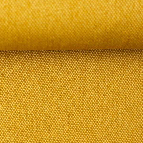 Taschenstoff Rom - Senfgelb