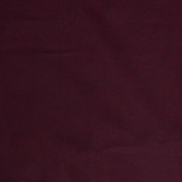 Flanell Hudson Swafing - burgundy