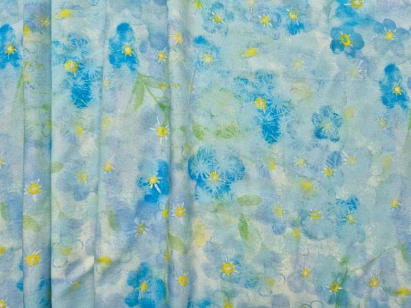Viskosewebware GARDEN by Anette Kithier