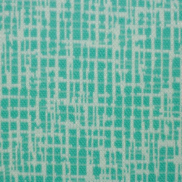 Jacquardjersey BRAKE Swafing -Mint