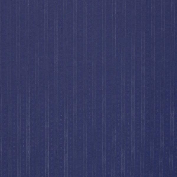 Baumwolljersey Tiana Swafing Ajour - Blau