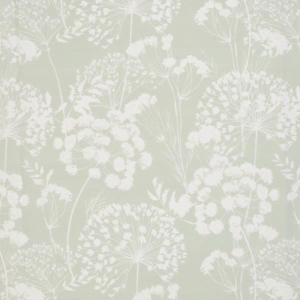 Beschichtete Baumwolle Dekostoff Swafing ALSFELD mint Blumen