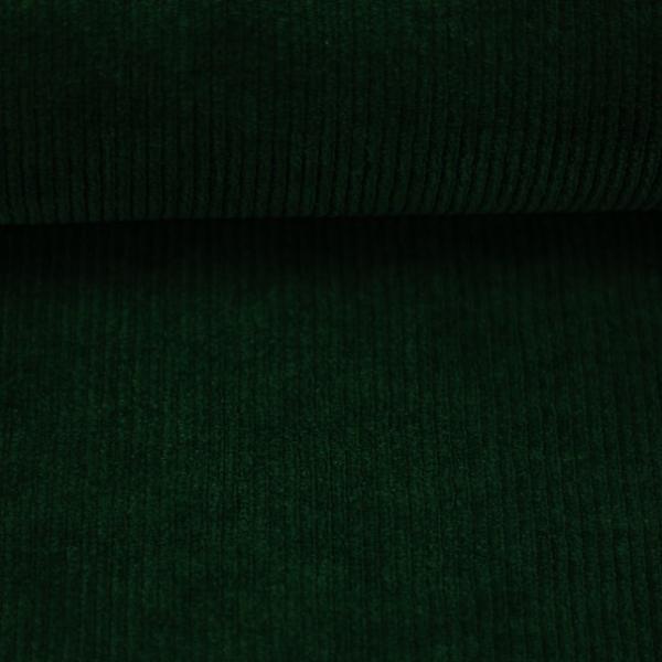 Cordjersey  JUNA - dunkelgrün