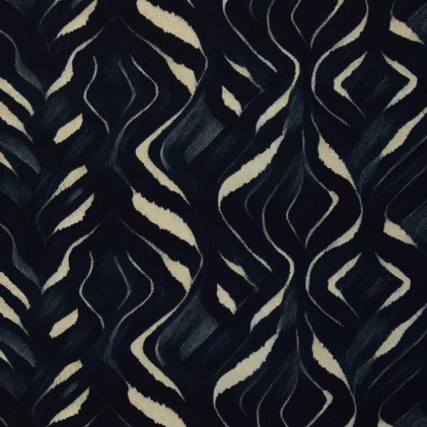 Modal-French KAIRO Swafing blau-weiß