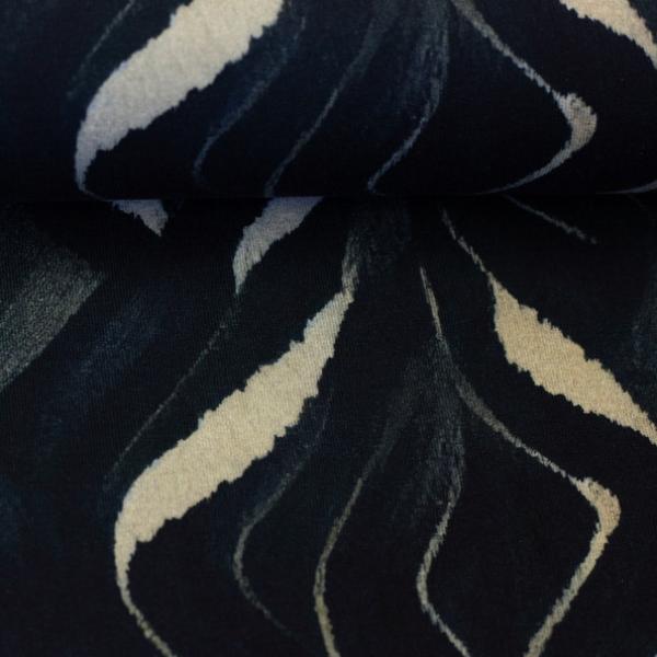 Modal-French KAIRO Swafing blau-weiß