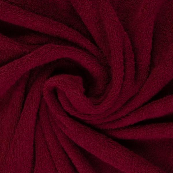 Baumwollfrottee Ibiza - rot