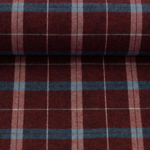 Flanell Maverick Swafing rot