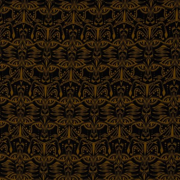 ViskoseJersey TIGERELLE by Cherry Picking Swafing