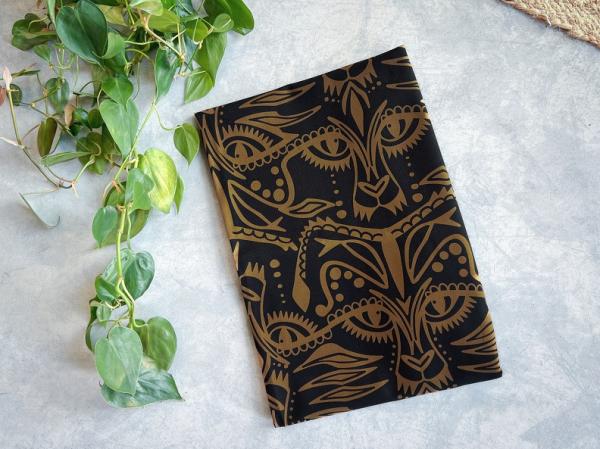 ViskoseJersey TIGERELLE by Cherry Picking Swafing