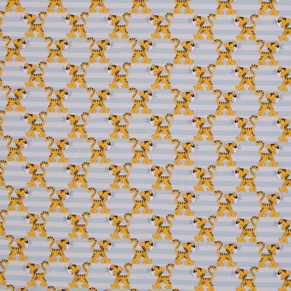 Baumwolljersey LOVELY FAVS by Cherry Picking Tiger