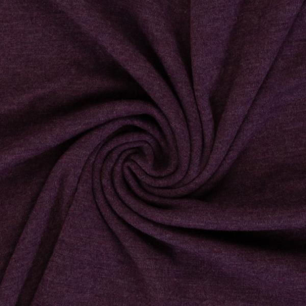 Merinostrick Swafing violett