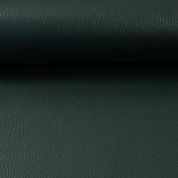 Kunstleder REX-Swafing - metallic grün