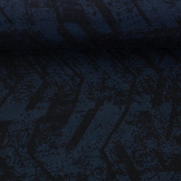 French Terry Swafing Thorsten Berger - Winter Moods Reifenabdruck