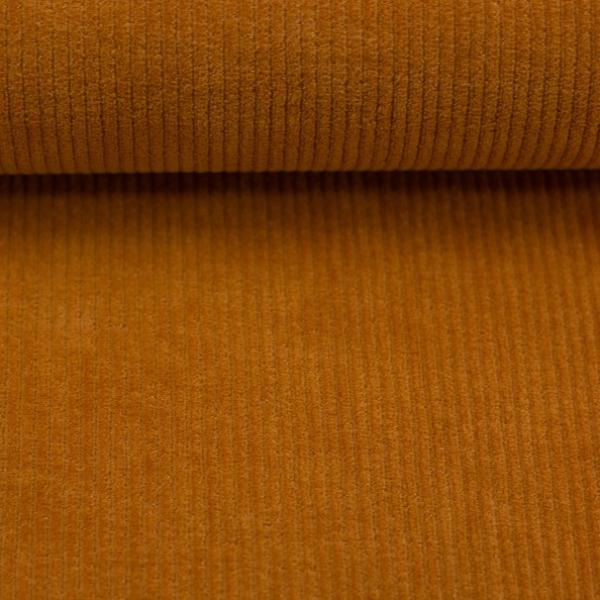 Cordjersey  JUNA - Ocker - Swafing