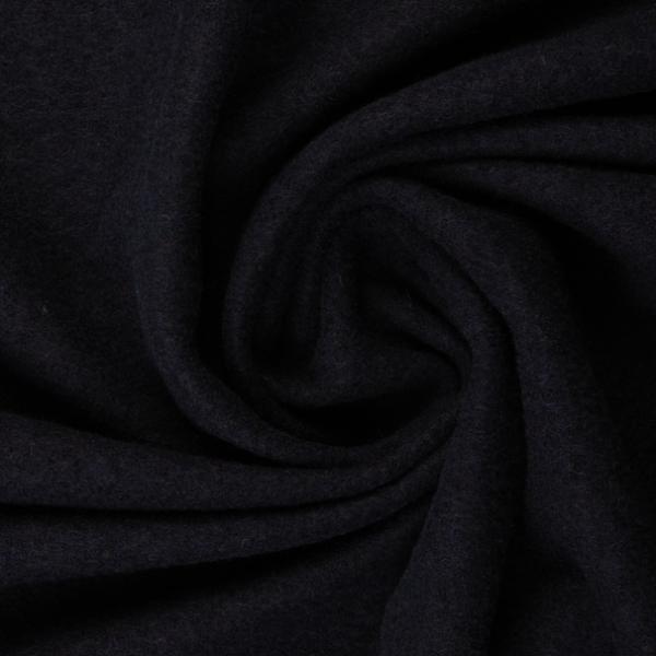 Gekochte Wolle Naomi Swafing - dunkelblau