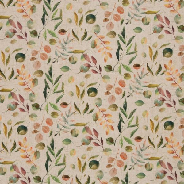 Dekostoff LINA - Blätter