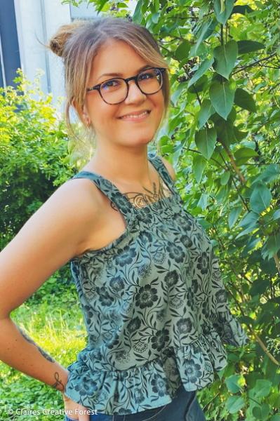 Baumwollstoff Swafing GARDEN OF DREAMS