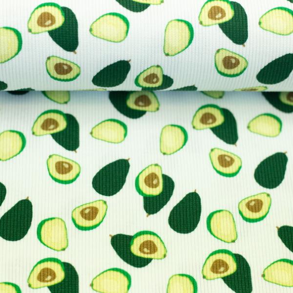 Rippjersey GESEKE - Swafing Avocado -