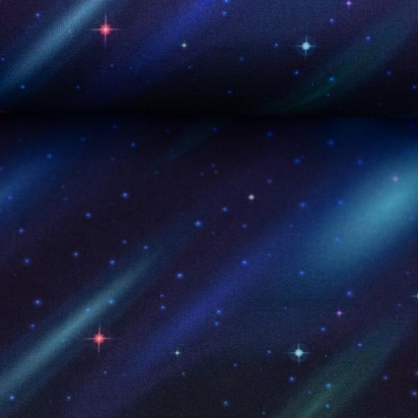 Baumwollstoff TIM Sternenhimmel