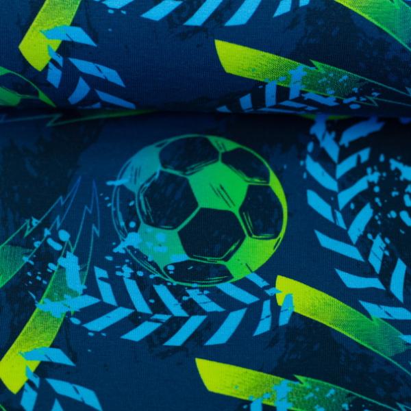 Baumwolljersey FOOTBALL Swafing
