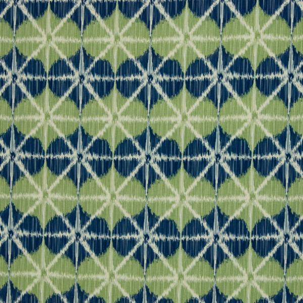 Modal Jersey Swafing Ogee Scribble by Bienvenido Colorido