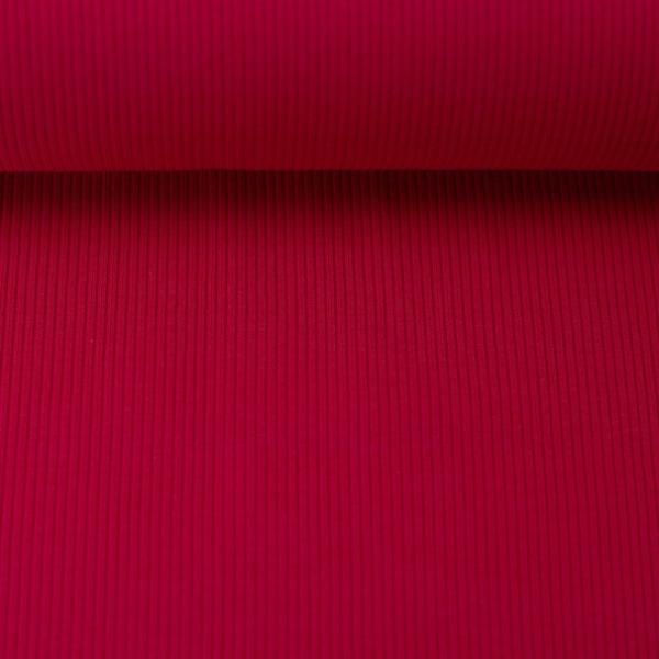 Rippjersey Marissa - Rot