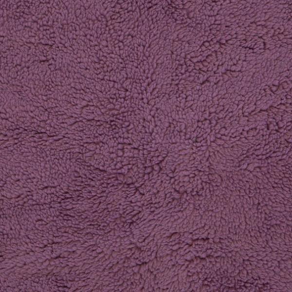 Baumwolle-Teddy-Plüsch MERANO von Swafing - Lavendel