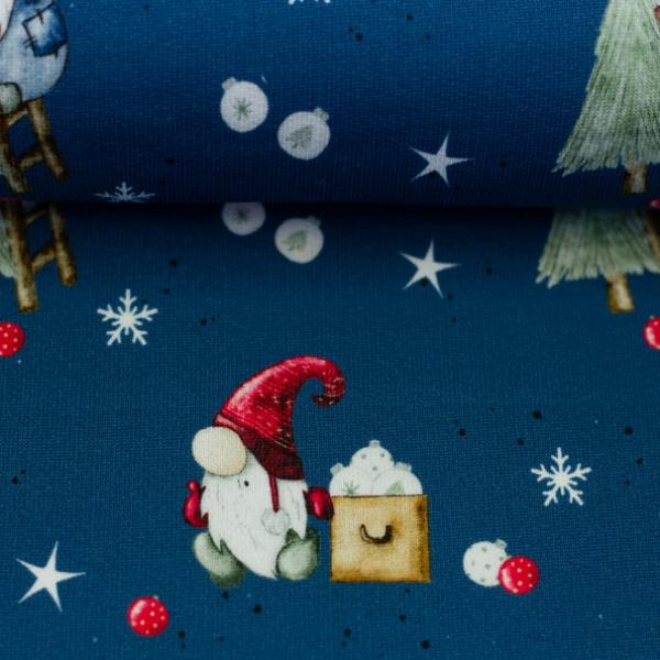 Sweat angeraut WINTERWONDERLAND Swafing