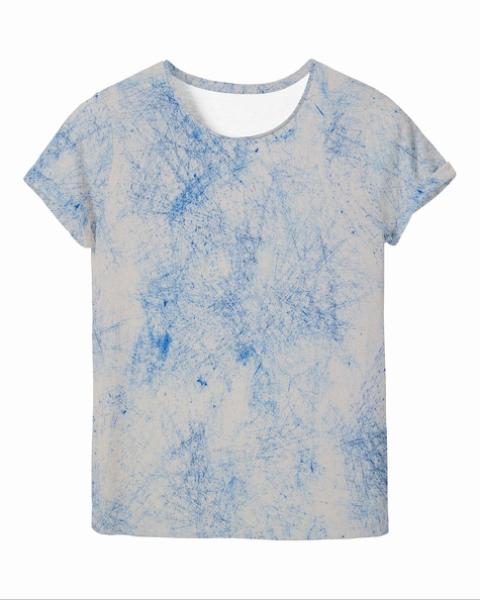 Baumwolljersey Swafing - Breeze by Thorsten Berger