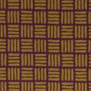 Jacquardjersey Swafing - Marvelous Strokes by lycklig design Senf