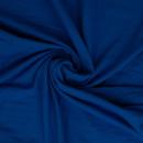 Double Slub Musselin Sorea - blau