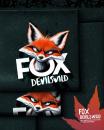 Panel French Swafing  FOXDEVILSWILD by Thorsten Berger